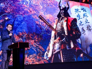 中国公司拿下《只狼》亚太区发行权 揭开新一轮单机游戏平台大战