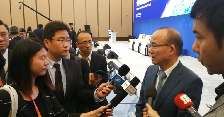 视频丨复星国际董事长郭广昌：商业本身是能够带来进步的