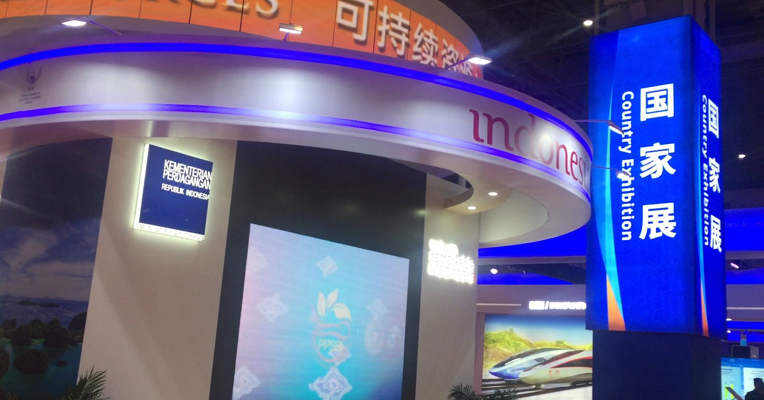 视频丨走进进博会国家展展区 领略异域风情