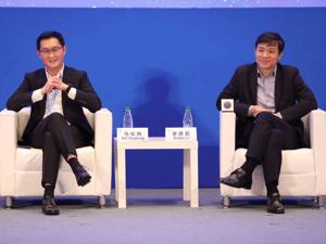 “互联网是前菜，人工智能是主菜” 马化腾、李彦宏乌镇携手谈基础技术