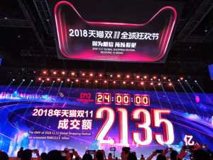 2135亿“双11”背后的商业力量 下一个“十年”要走向何方？