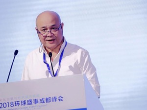 慈文传媒马中骏：用全世界观众都能看懂的方式，把中国故事讲得更精彩漂亮
