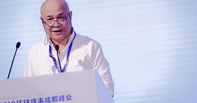 视频 | 慈文传媒董事长马中骏：要为国剧出海创造更加便利的条件