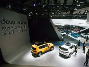 股东提议FCA出售欧洲业务 专注Jeep等美国品牌