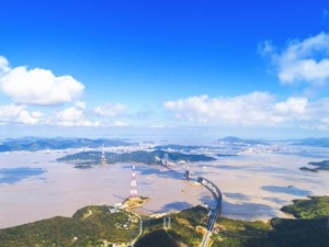 油气并举背后，舟山摊开新版图