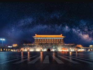 西安经济的“真相”︱窥镜专栏
