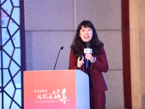 华夏基金总经理李一梅：养老金将成公募基金未来支柱