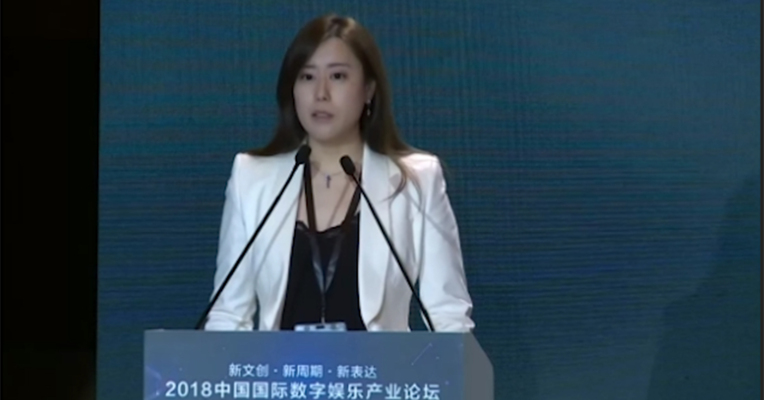 视频 |  多益网络CEO唐忆鲁：中国游戏实现了弯道超车
