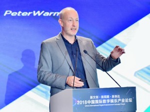 Newzoo CEO Peter Warman：西方最大细分市场主机游戏开始学习中国模式
