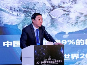 舍得酒业总经理李强：中国人均消费仍不高 未来商业增长潜力巨大