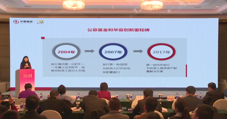 视频丨华夏基基金李一梅：为客户量身订作解决方案 是基金行业的未来