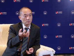 步长制药副总裁、董秘蒲晓平接受每经专访：要做中国的强生 世界的步长