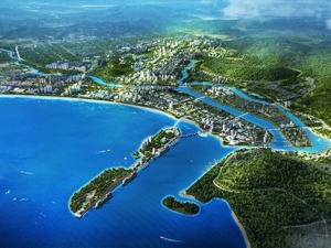 三亚，光靠旅游是撑不起的