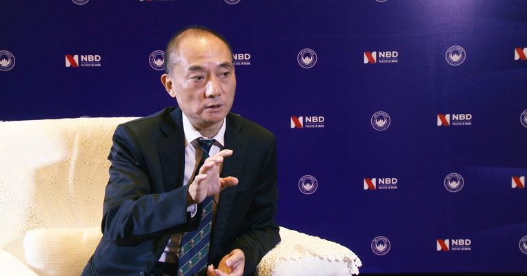 视频丨步长制药副总裁、董秘蒲晓平：要做中国的强生 世界的步长