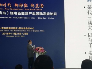 北大教授其鲁：电动汽车市场遇瓶颈 必须优先解决安全性