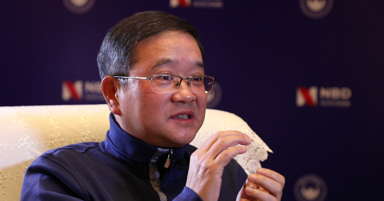 视频丨花儿影视总裁敦勇：影视剧要回到初心，坚持内容为王