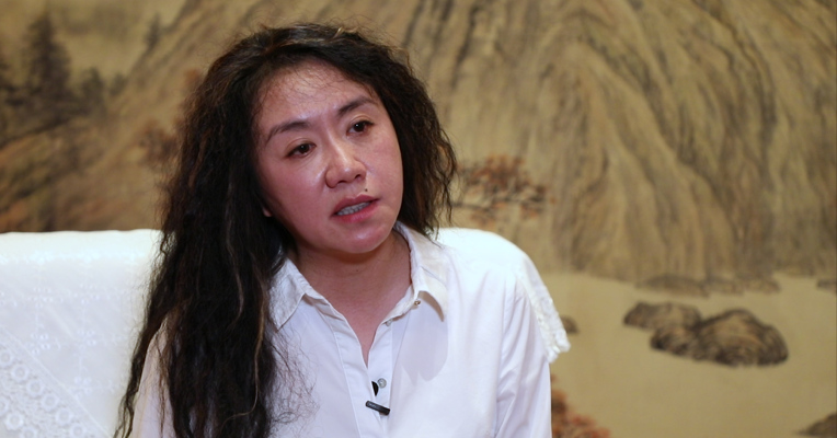 视频丨王潮歌： 艺术的力量是硬实力，它能够击碎人心