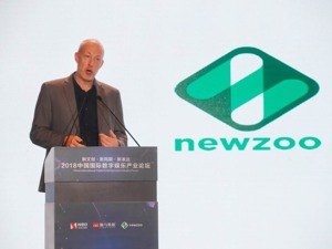 专访Newzoo CEO Peter Warman：中国成为移动电竞领导者 游戏防沉迷是全球议题