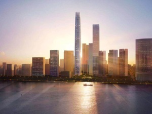 从风光无两到几易其主 上海北外滩“全国地王”终归凯德