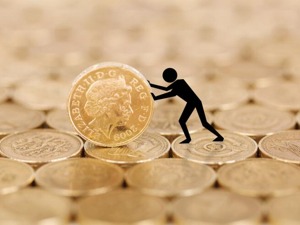 英国和欧盟就未来关系的宣言草案达成一致 英镑短线波动