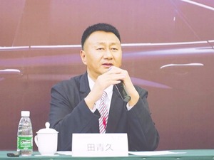 亚洲龙导入中国市场 田青久：未来与皇冠并行销售