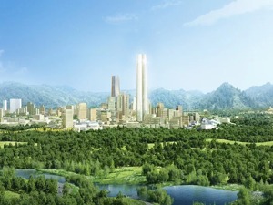 成都东部城市新区主色是什么？高清美图看“天府黄”