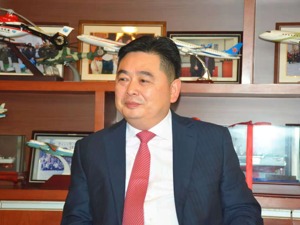 专访海特高新董事长李飚：成都民营经济发展迎来新时期
