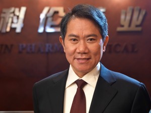 科伦药业董事长刘革新：成都民营经济发展思路不断与时俱进