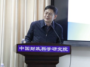 中国财政科学研究院金融研究中心主任赵全厚：服务民营经济最重要是法律保障