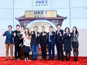 “母婴互联网第一股”登陆港交所 宝宝树能否借巨头讲好资本故事？