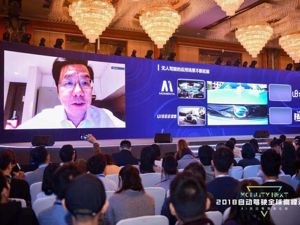 李开复：无人驾驶将成为windows、安卓之后下一个操作系统