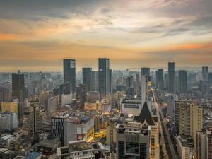 古为交子诞生地 今成民间金融街