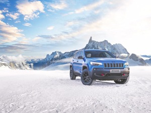 看看人家全新Jeep自由光吧！人家这才叫真的升级！