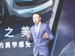 东风标致再出发 李广涛不惧挑战