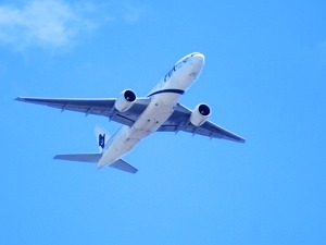 【盘中动态】航空股午后集体走高