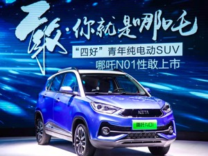 合众新能源汽车变更法人代表