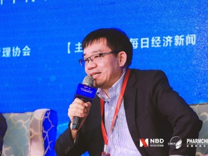 九州通副董事长刘兆年：基层医疗市场未来可期