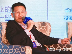 华润医药产业投资基金CEO唐燕发：企业应该理性看待估值问题