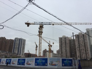 超10万楼面价静安“地王”入市观察：融信如何解题？