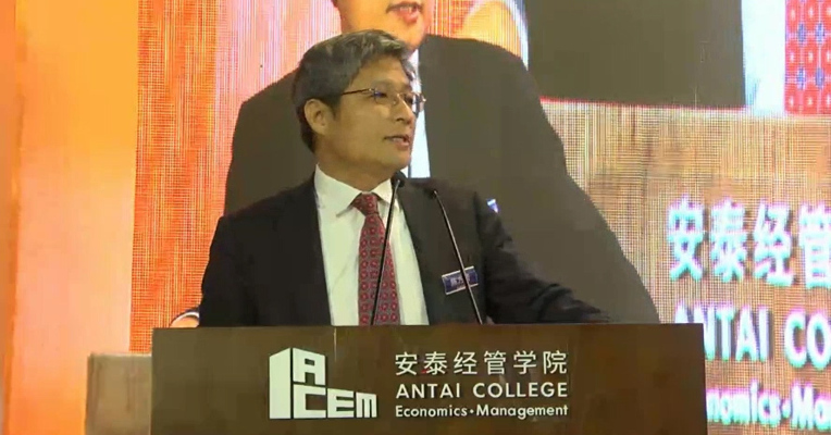 视频 | 陈方若：行业孤芳自赏严重 商学院在实践中影响大打折扣