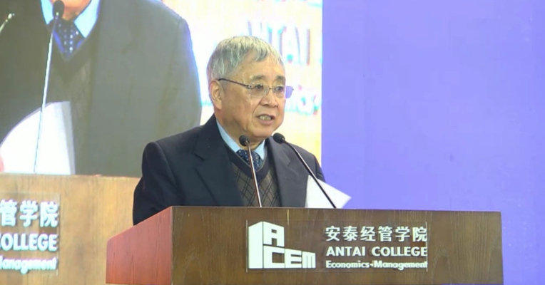 视频 | 王新奎：所有的竞争都是在行业层面展开