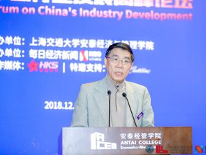 中东欧金融公司董事长姜建清：银行业正进入发展的“战略迷茫期”
