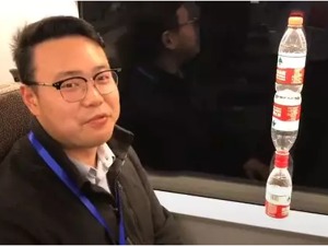 10条高铁新线年底前开通，试运行车上3瓶矿泉水惊呆众人