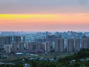成都东进取经千年大计