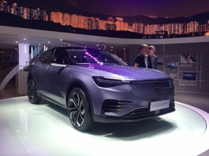 电咖转型高端品牌 张海亮：天际推出的时机刚刚好