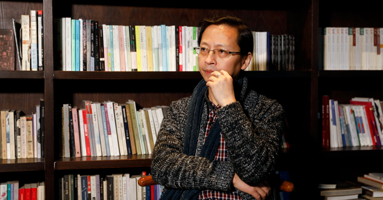 视频丨彭辉：拍摄纪录片的过程就是在记录创作者的人生