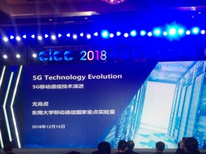 东南大学教授尤肖虎：6G可能颠覆现有技术途径