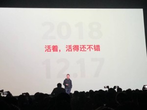 二线手机品牌过年关 有人欢喜有人愁