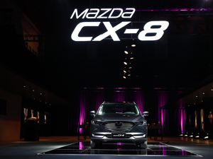 CX-8“高调”开售 长安马自达能否快速回血？
