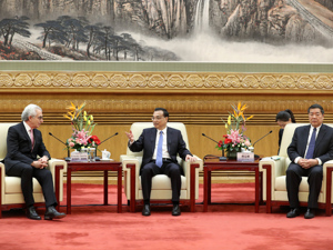 李克强：中国有条件、有能力应对各种风险挑战，保持经济平稳运行